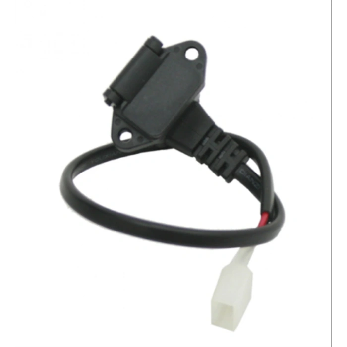 E- BİKE ŞARJ SOKETİ