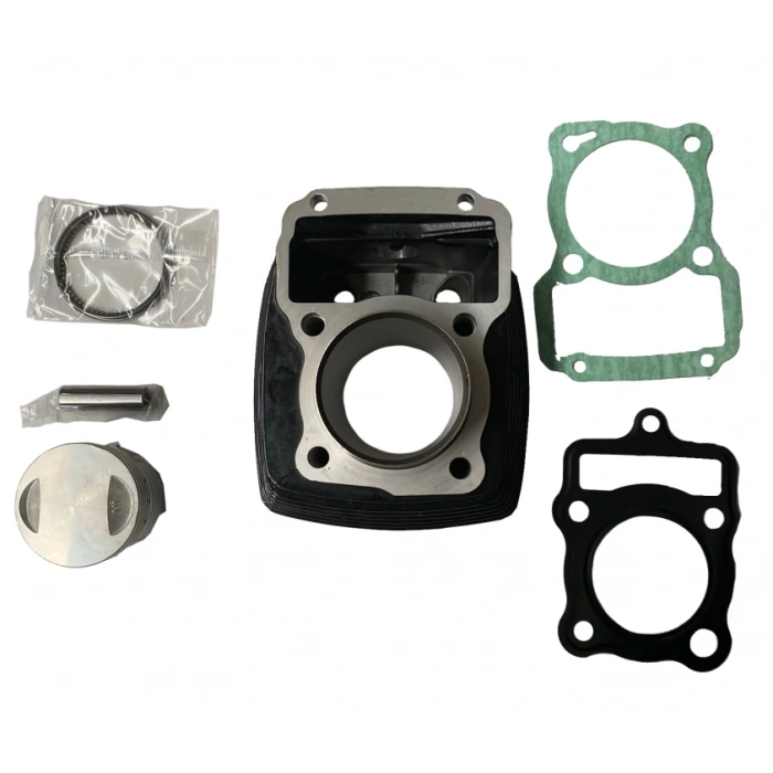 SİLİNDİR 125 CG (SİYAH) 56.50mm (13 PİM)(69Y)