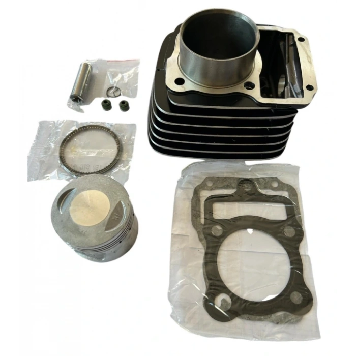 SİLİNDİR CG 150  62mm (15 PİM)(69Y) (SİYAH)