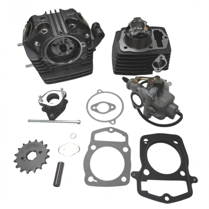 SİLİNDİR DÖNÜŞÜM SETİ TK-03 (50cc>>150cc) 58.40mm (13 PİM)