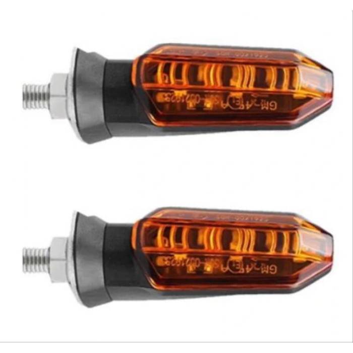 SİNYAL LED (0322) SARI CAM (SARI IŞIK) (2Lİ TK)