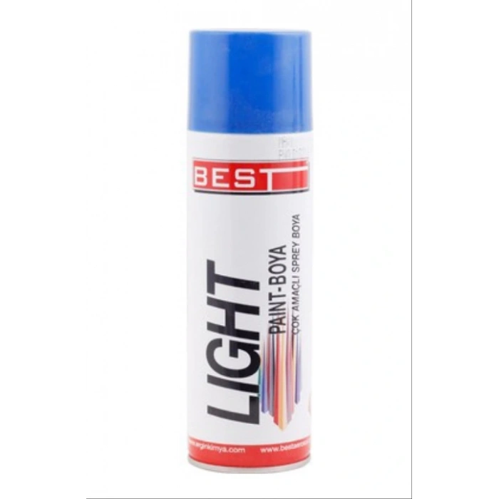 SPREY BOYA 250 GR  MAVİ  (LIGHT)