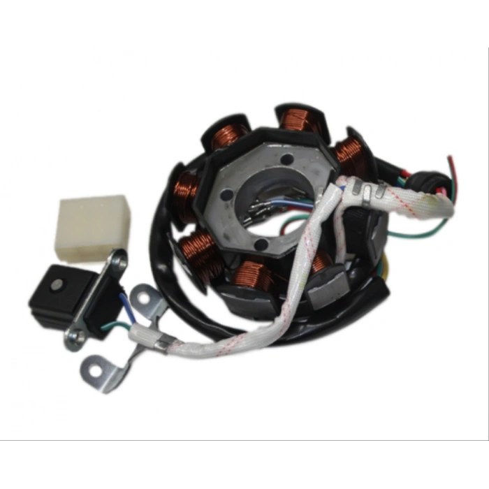 STATÖR 125 CG+CG 150 SERİSİ AGK (7+1)