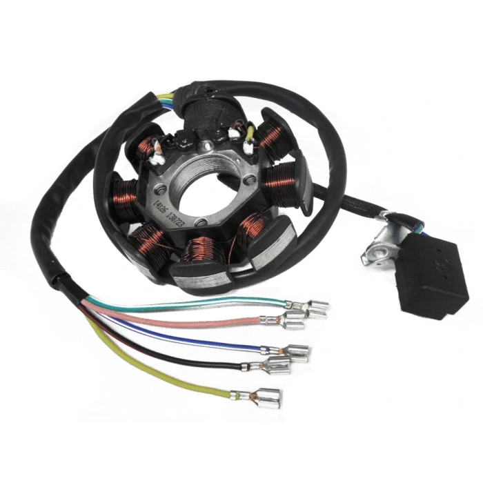 Y4MON1026A0037 STATÖR UAG 135+ UCG (7+1) CG ORİJİNAL