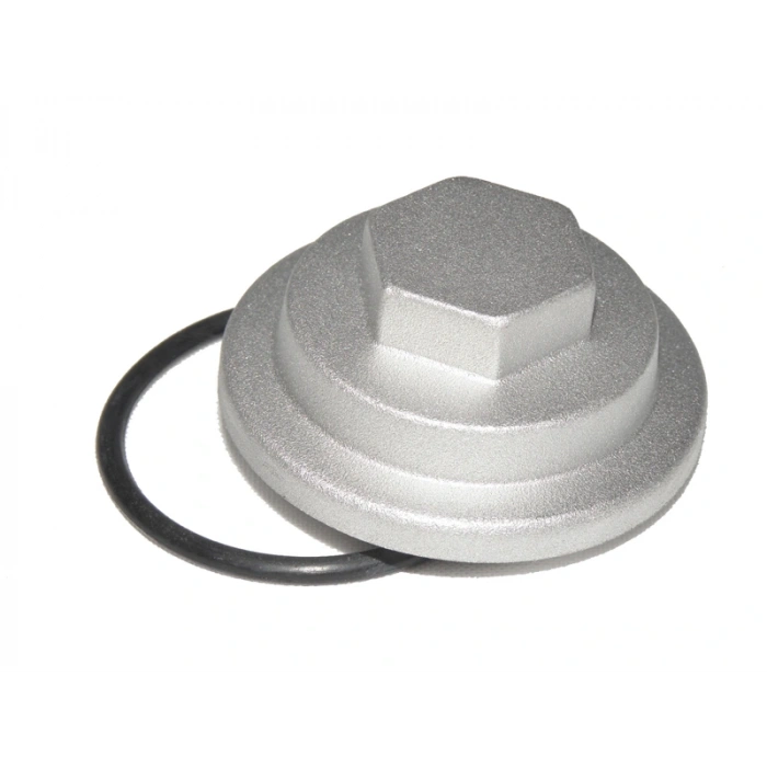 SUBAP TAPASI 125 YBR (GRİ) (O-RİNGLİ)