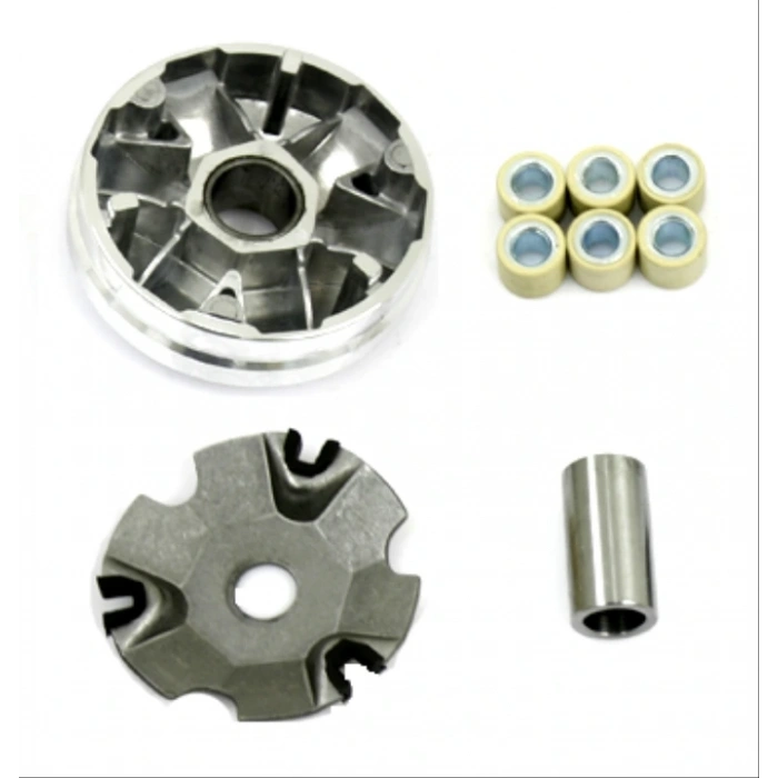 SCOOTER ÖN VARYATÖR 50cc + 80cc