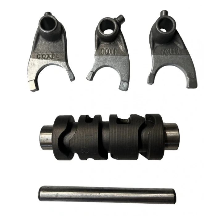 VİTES HİLALİ + TAMBURU 125 CG (Kısa) (5 Lİ SET)