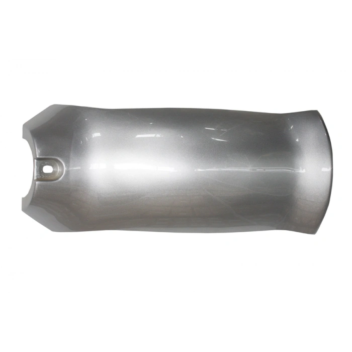 Y4MON0090A0079	ÖN ÇAMURLUK ARKA PARÇA GRİ ZN 125