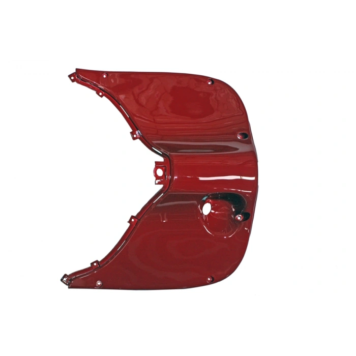 Y4MON0090A0087	ÖN İÇ PANEL ÜST DEKOR KAPAK KIRMIZI ZN 125