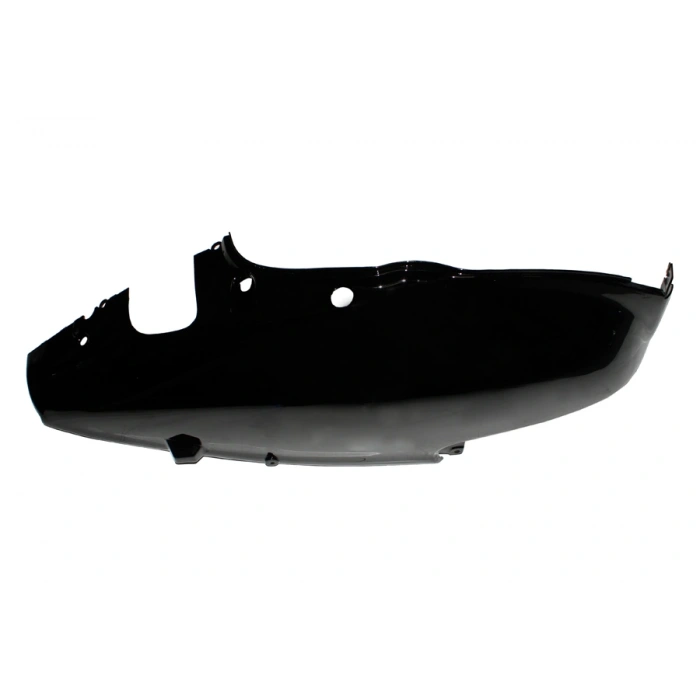 Y4MON0090A0108	SELE ALTI YAN KARENAJ SAĞ SİYAH ZN 125