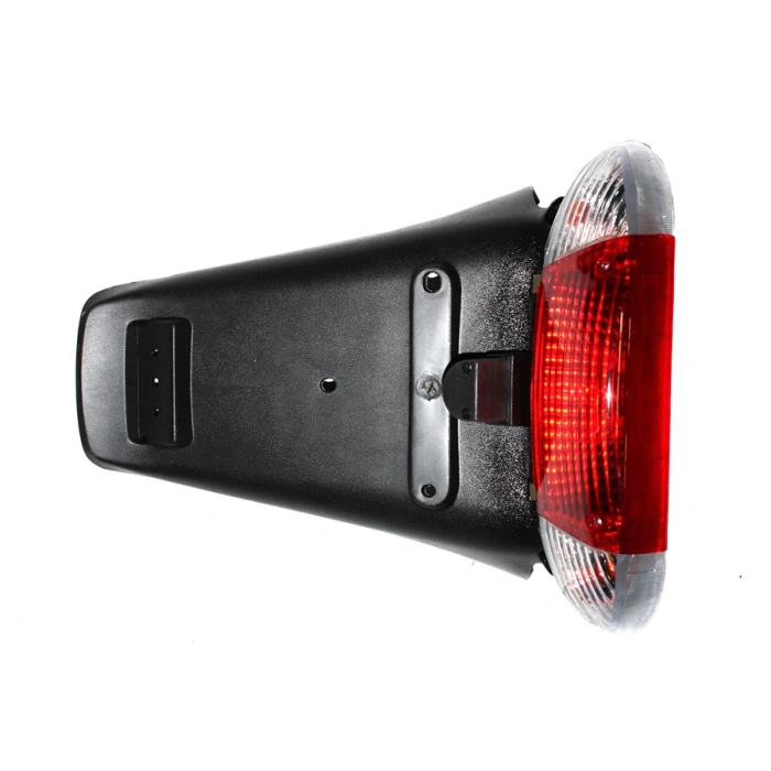 Y4MON0280A0128	ARKA ÇAMURLUK KUYRUĞU STOP KOMPLE 151 RS