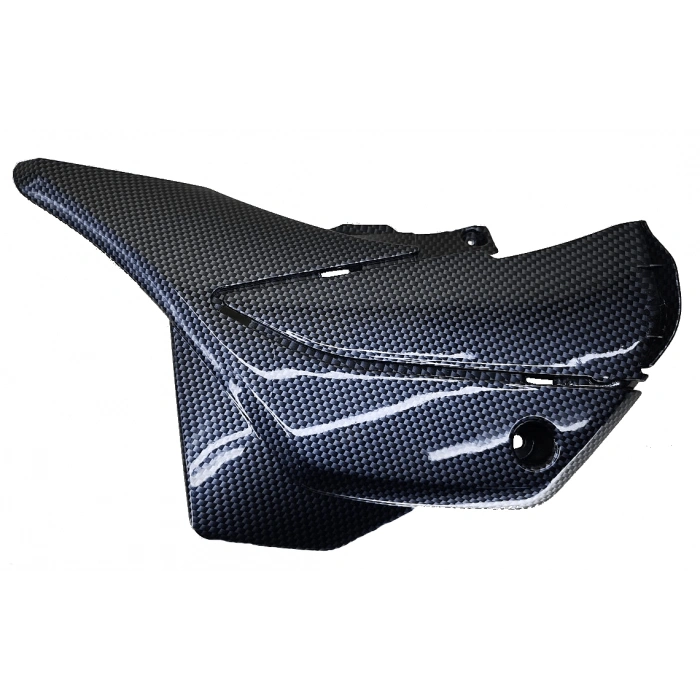 Y4MON0860A0099 SELE ALTI YAN KARENAJ SOL SİYAH X TREME 150-200-200İ