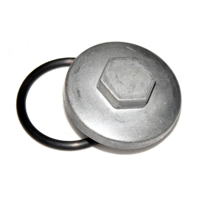 YAĞ TAPASI SCOOTER + CUP MODEL (GRİ) (O-RİNLİ)