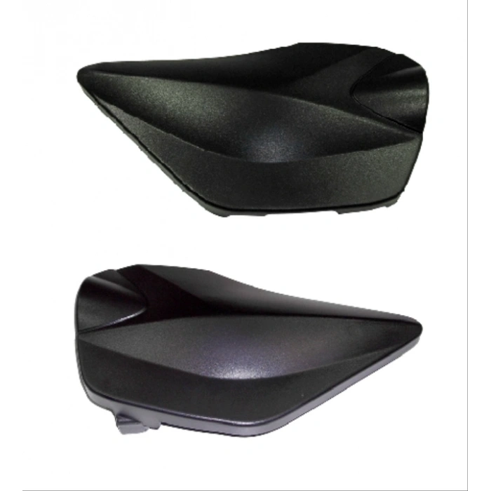 YAN KAPAK 125 MH DRİFT SİYAH