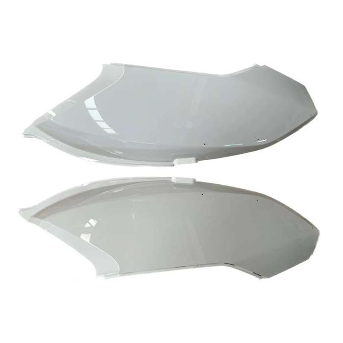 YAN KAPAK SETİ RITMICA 100 BEYAZ