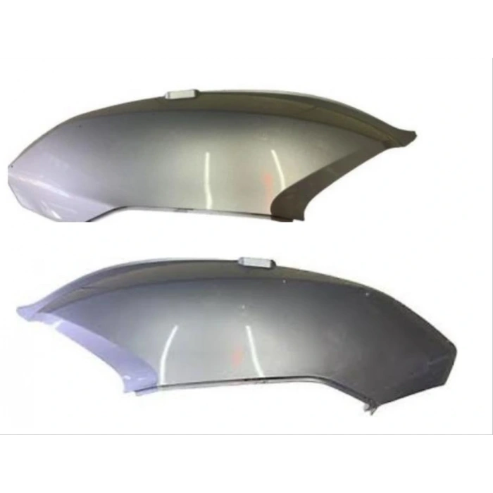 YAN KAPAK SETİ RITMICA 100 GRİ