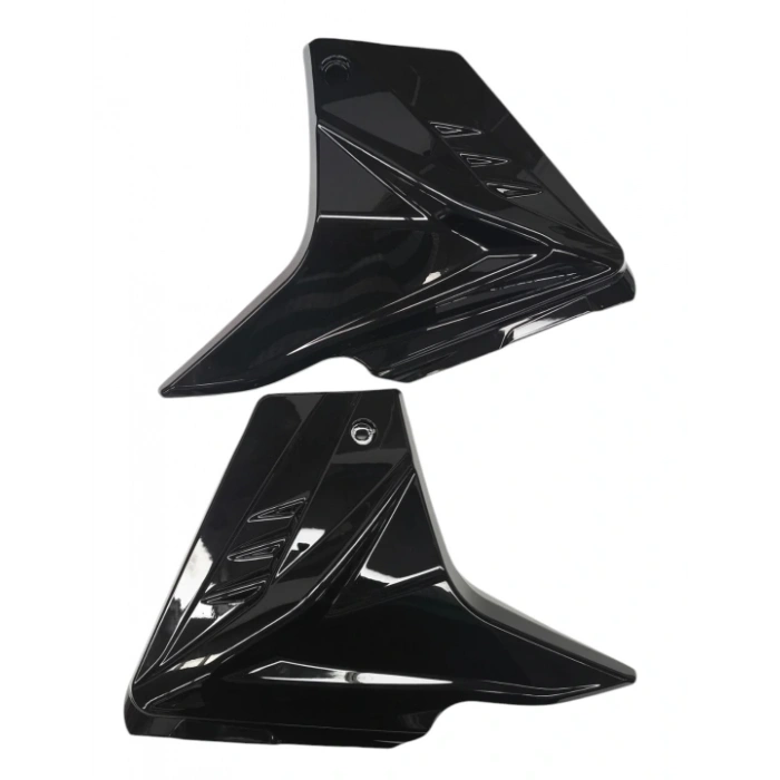 YAN KAPAK SETİ RKS 125-R  SİYAH