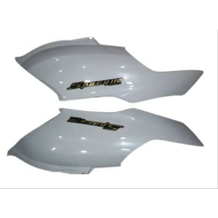 YAN KAPAK SETİ SPACY110 BEYAZ