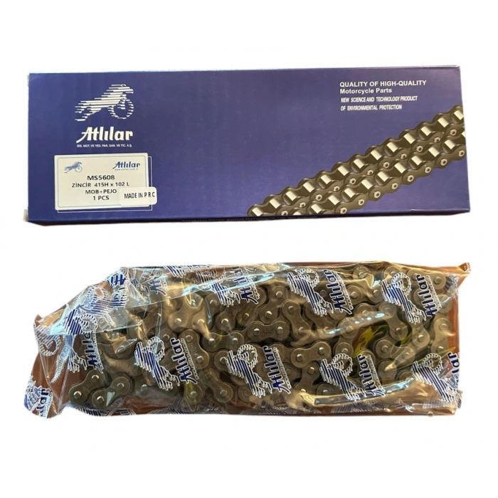 ZİNCİR  415H x 102 L  MOB+PEJO