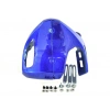 MOTOR ALT KORUMA (SAKAL) 125 CG MAVİ (Bağlantılı)