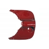 Y4MON0090A0087	ÖN İÇ PANEL ÜST DEKOR KAPAK KIRMIZI ZN 125