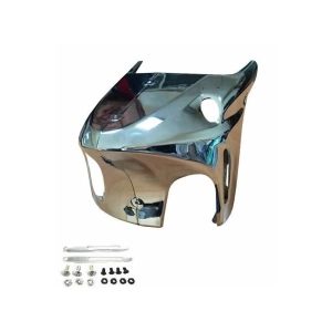 MOTOR ALT KORUMA (SAKAL) 125 CG NİKEL (Bağlantılı)