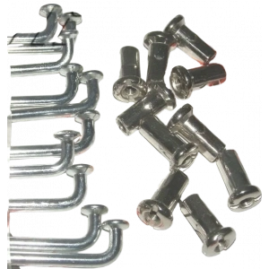 JANT TELİ 160 x 4 NİKEL CUP SERİSİ DÜZ