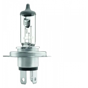 AMPUL FAR 12V-35/35W HALOGEN (H4) 3 TIRNAK