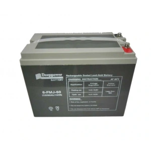 AKÜ E-BİKE  6-FMJ-80  (12V 80Ah / 10Hr)