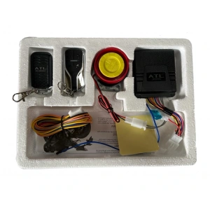 ALARM MOTOSİKLET (2 KUMANDALI) START + STOP