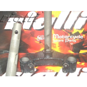 ALT PLATİN SK 125 MT (Vidalı Model)