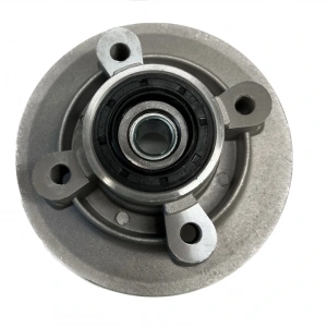 ARKA DİŞLİ GÖBEĞİ CUP ÇELİK (Oval Model)