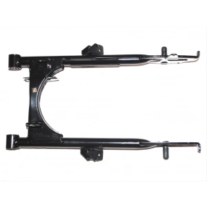 ARKA MAFSAL 125 CG SERİSİ  (SİYAH)