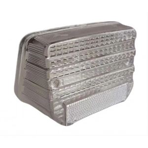 ARKA STOP CAMI 125 CG SERİSİ BEYAZ