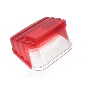 ARKA STOP CAMI 125 CG SERİSİ KIRMIZI