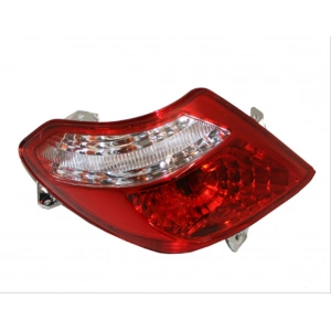 ARKA STOP E-BİKE E-ASSİST (SOL)