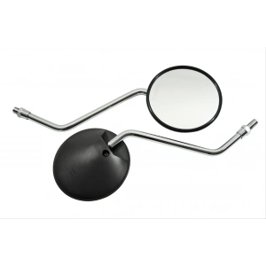 AYNA 125 CG SERİSİ SİYAH (Nikel Kollu)  (10mm)