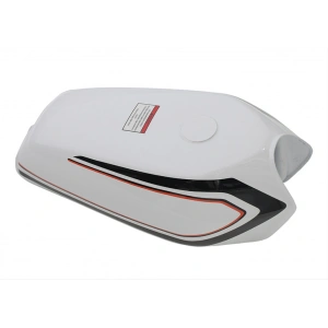 BENZİN DEPOSU 125 CG BEYAZ