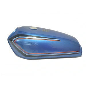 BENZİN DEPOSU 125 CG MAVİ (AGK)