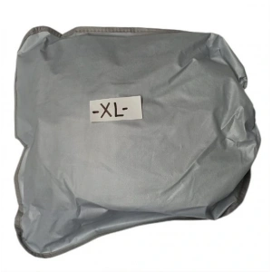 MOTORSİKLET BRANDASI GRİ XL