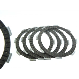 DEBRİYAJ BALATASI 125 CG+YBR Düz (5 Lİ SET)