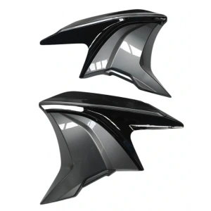 DEPO ALTI YAN KAPAK SETİ RKS 125-R (GRİ)