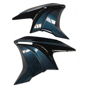 DEPO ALTI YAN KAPAK SETİ RKS 125-R (MAVİ)