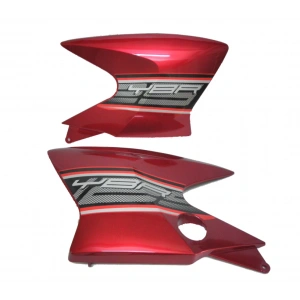 DEPO YAN KAPAĞI SETİ 125 YBR-K 2011 KIRMIZI