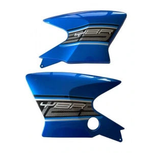 DEPO YAN KAPAĞI SETİ 125 YBR-K 2011 MAVİ