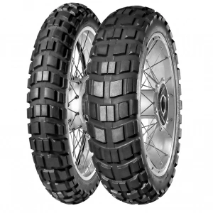 DIŞ LASTİK 120/70 B19  CAPRA-X  TUBELESS (6136)