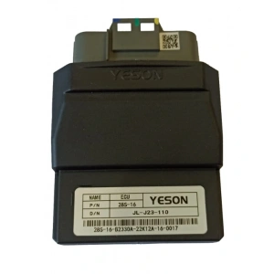 ECU SCOOTER FURY 110 (34 FİŞLİ)