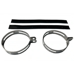 EGSOZ KELEPÇESİ + LASTİĞİ 150 SCOOTER (4 LÜ SET)