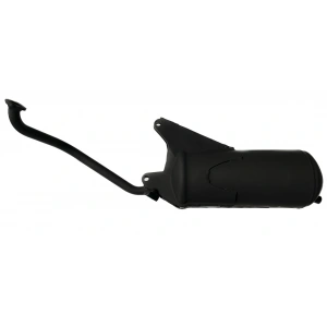 EGSOZ SCOOTER FURY 110 (SİYAH) (Muhafazasız)