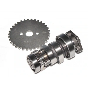 EKSANTRİK MİLİ  SK SPACY110 (DİŞLİLİ)